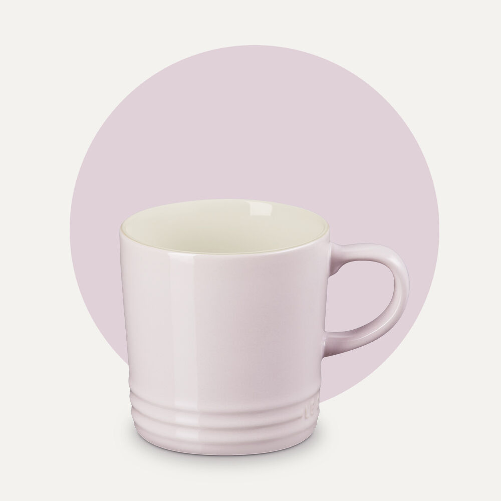 Le Creuset Mug in Shallot
